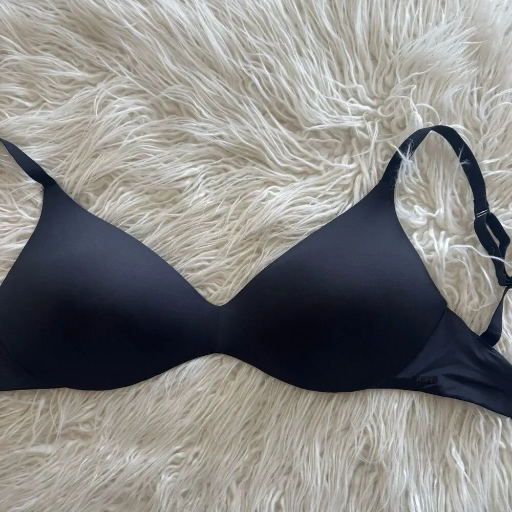Skims Body Push Up Bra Onyx Size 32DDDD - Picture 5 of 8